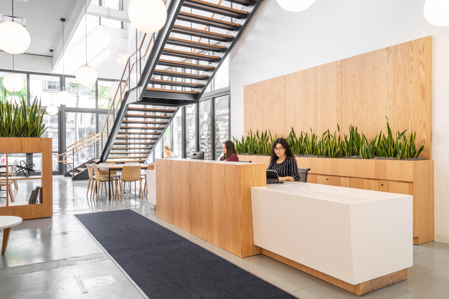 Office space for Rent at 218 Northwest 24th Street 2nd & 3rd Floors in Miami